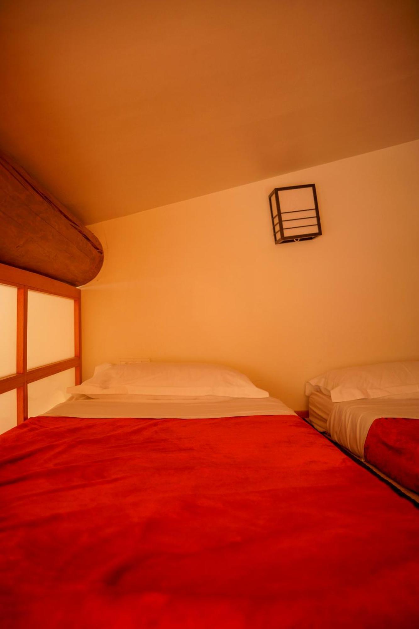 Valsoyo Aparthotel Upie Quarto foto