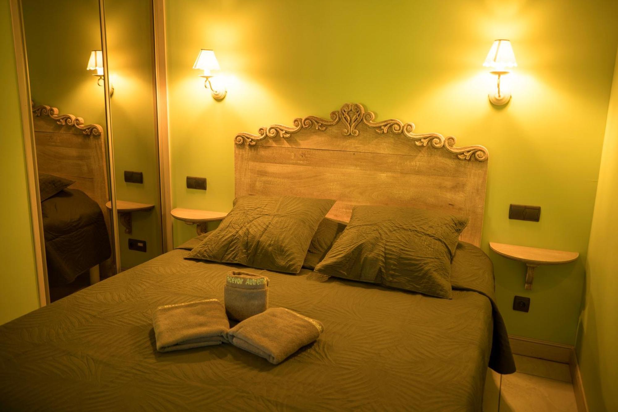 Valsoyo Aparthotel Upie Quarto foto
