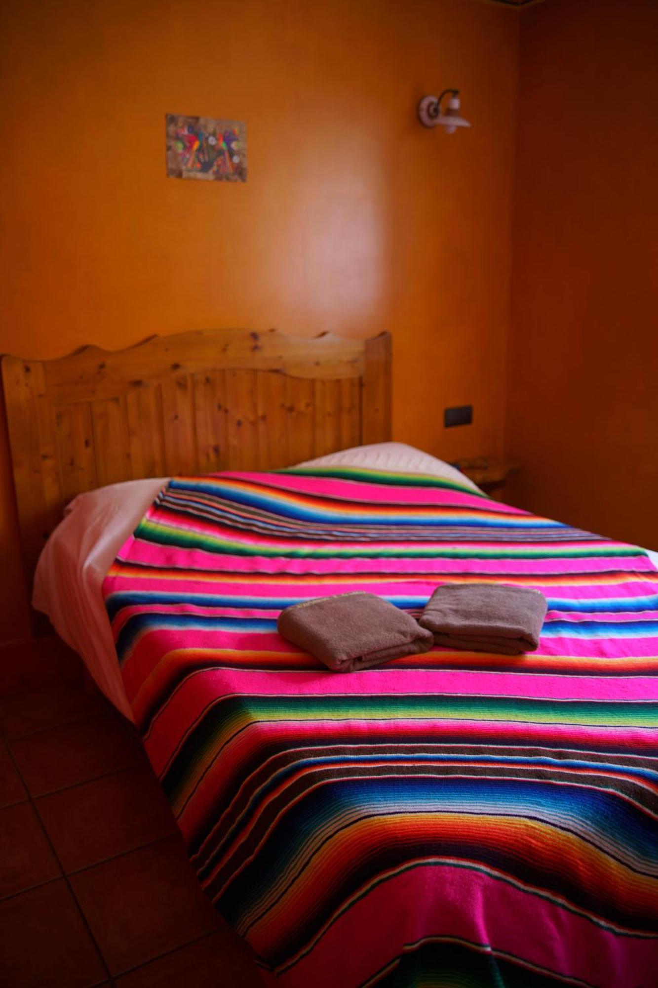 Valsoyo Aparthotel Upie Quarto foto