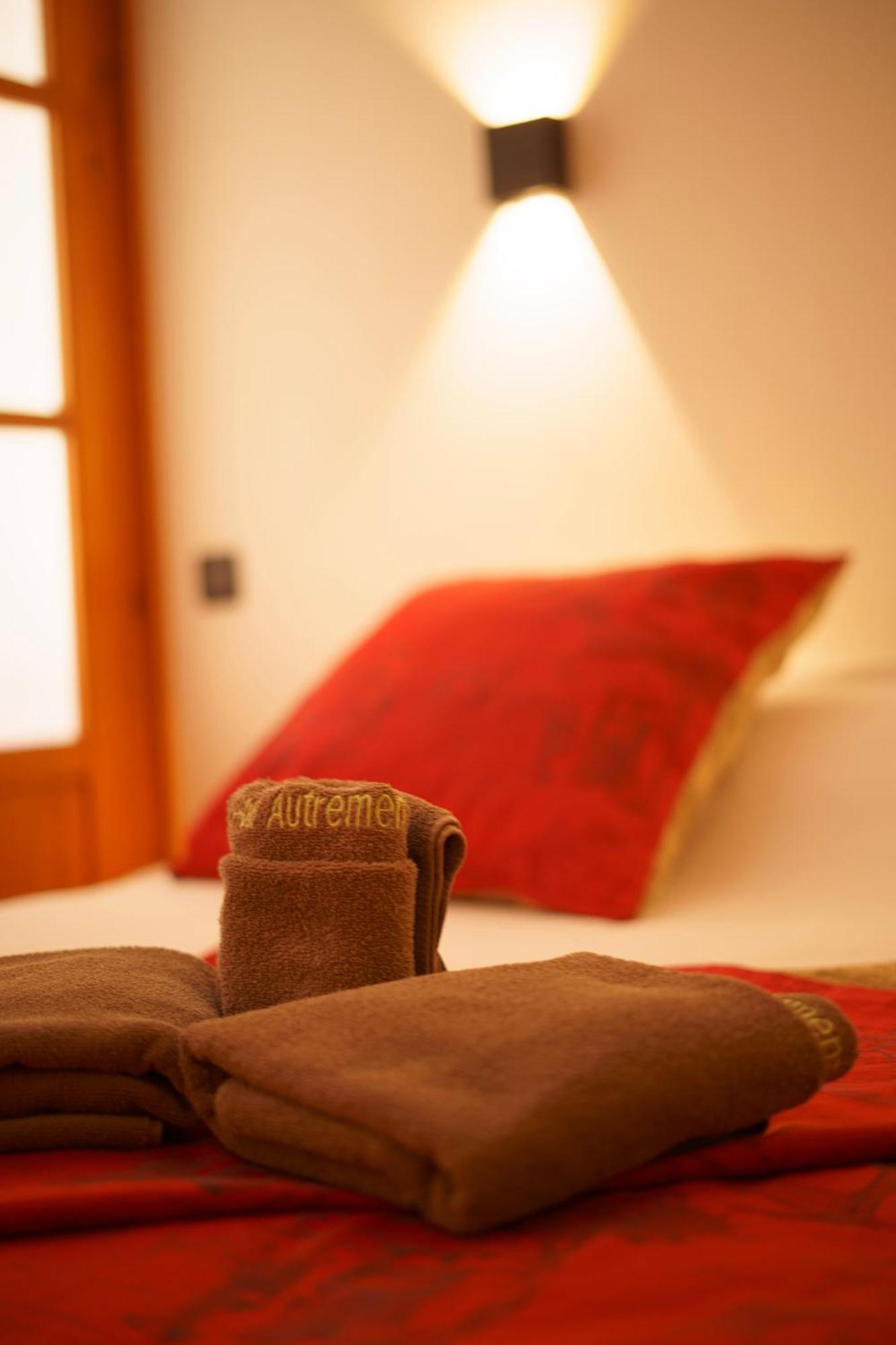 Valsoyo Aparthotel Upie Quarto foto